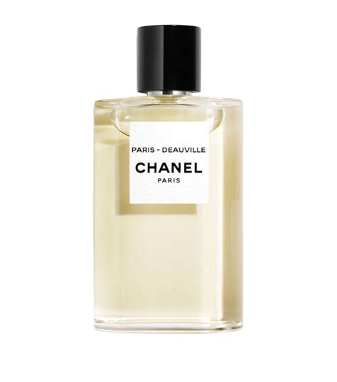 les eaux de chanel paris|chanel deauville price.